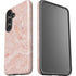 Crystal Pink Galaxy S25 Impact Case