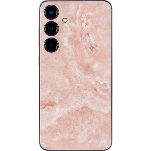 Crystal Pink Galaxy S24 Plus Skin
