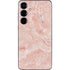 Crystal Pink Galaxy S25 Plus Skin