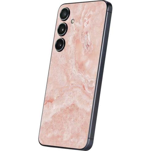 Crystal Pink Galaxy S24 Plus Skin