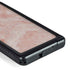 Crystal Pink Galaxy S24 Ultra Waterproof Case