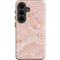 Crystal Pink Galaxy S26 Impact Case