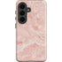 Crystal Pink Galaxy S26 Impact Case