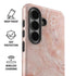 Crystal Pink Galaxy S26 Impact Case