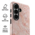 Crystal Pink Galaxy S26 Plus Impact Case