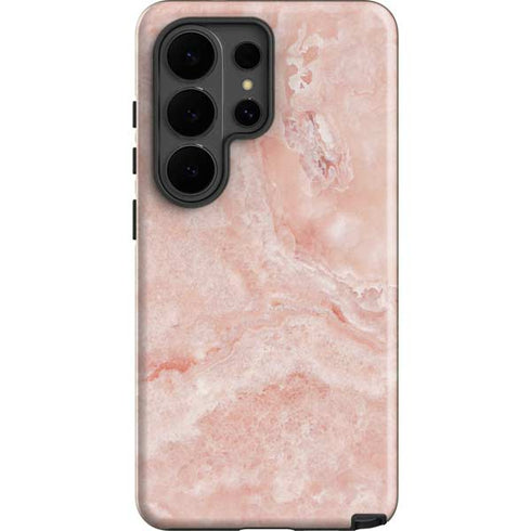 Crystal Pink Galaxy S26 Ultra Impact Case