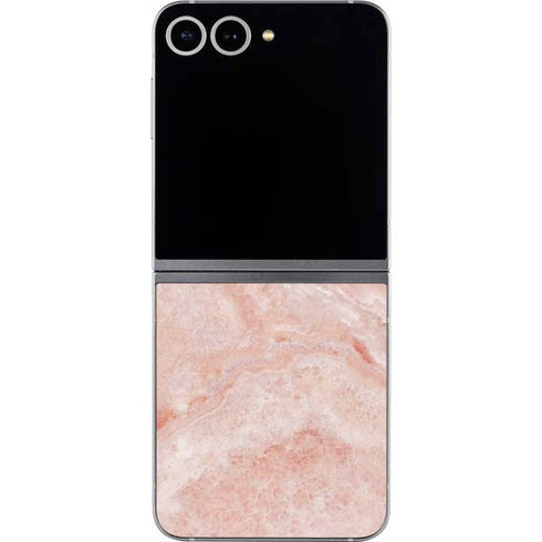 Crystal Pink Galaxy Z Flip6 Skin