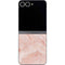 Crystal Pink Galaxy Z Flip6 Skin