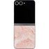 Crystal Pink Galaxy Z Flip6 Skin