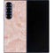 Crystal Pink Galaxy Z Fold6 Skin