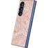 Crystal Pink Galaxy Z Fold6 Skin