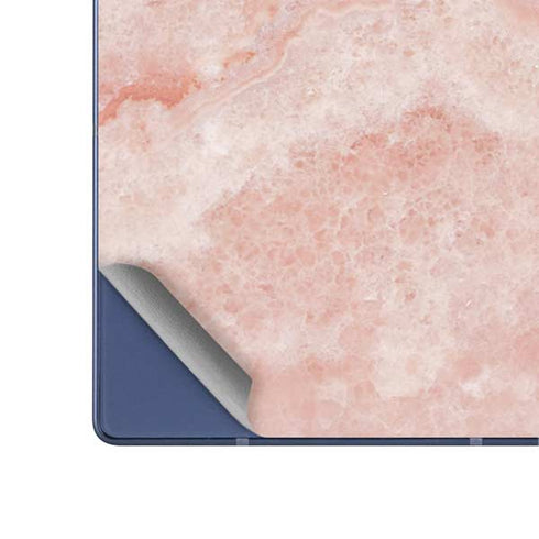 Crystal Pink Galaxy Z Fold6 Skin