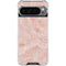 Crystal Pink Google Pixel 10 Pro XL Clear Case
