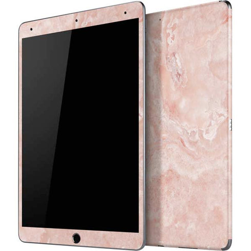Crystal Pink iPad Skins