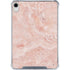 Crystal Pink iPad 11th Gen (2025) Clear Case