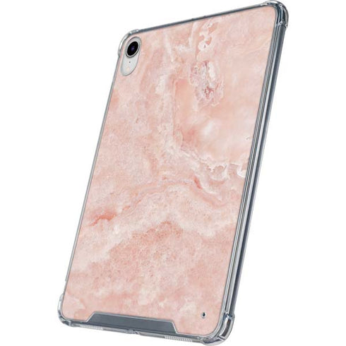 Crystal Pink iPad 11th Gen (2025) Clear Case