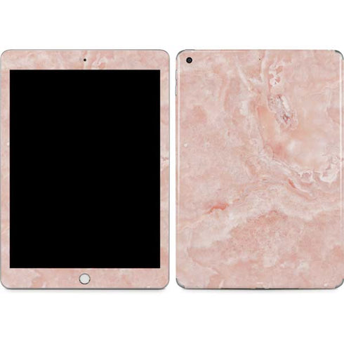 Crystal Pink Apple iPad Skin