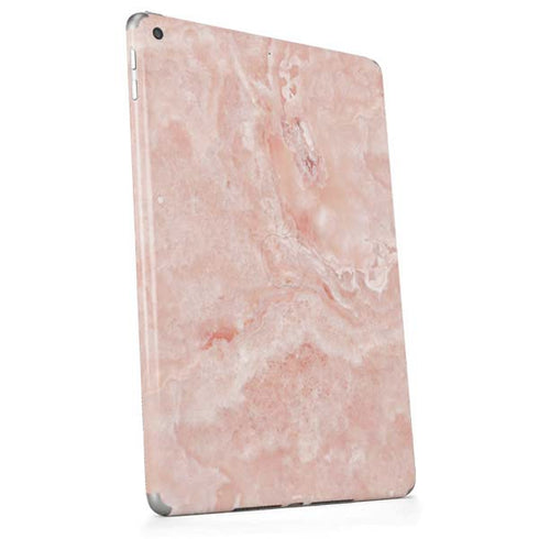 Crystal Pink Apple iPad Skin