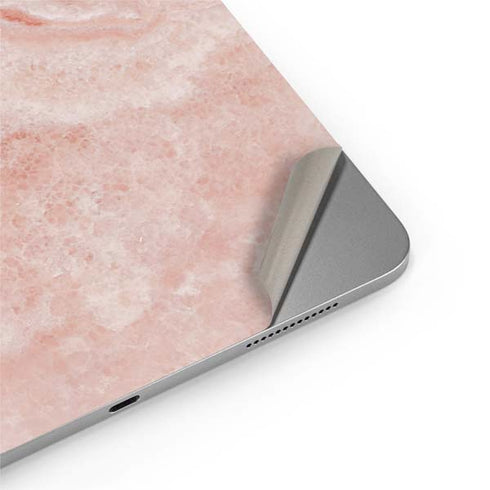Crystal Pink Apple iPad Air Skin