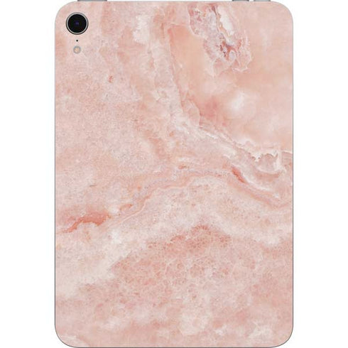 Crystal Pink Apple iPad Mini Skin
