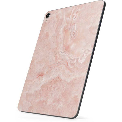 Crystal Pink Apple iPad Pro Skin