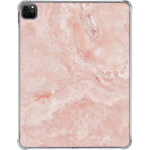 Crystal Pink iPad Pro 11in (2024) Clear Case