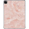 Crystal Pink iPad Pro 11in (2024) Clear Case