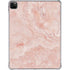 Crystal Pink iPad Pro 11in (2024) Clear Case
