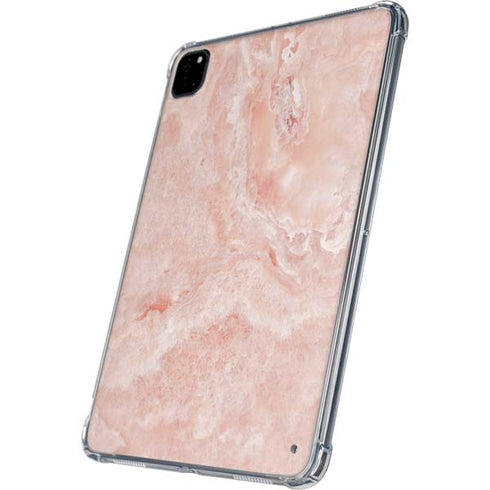 Crystal Pink iPad Pro 11in (2024) Clear Case