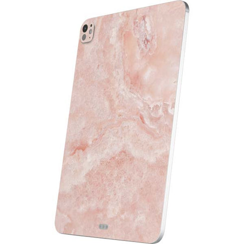 Crystal Pink iPad Pro 13in M4 (2024) Skin