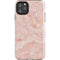 Crystal Pink iPhone Cases