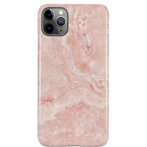 Crystal Pink iPhone Cases