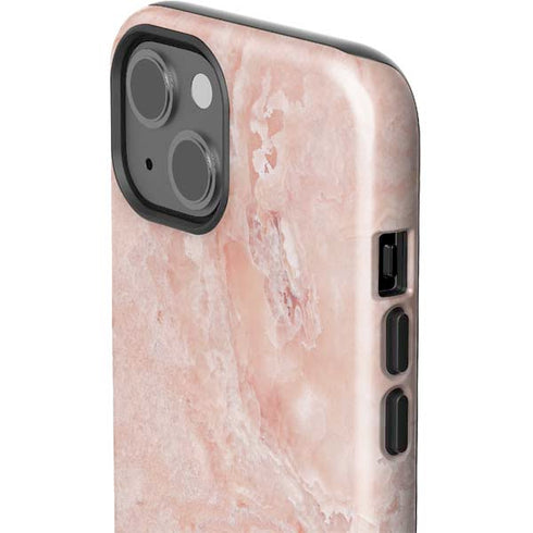 Crystal Pink iPhone 15 Impact Case