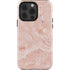 Crystal Pink iPhone 15 Pro Impact Case