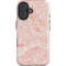 Crystal Pink iPhone 16 Impact Case