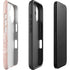 Crystal Pink iPhone 16 Impact Case