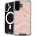 Crystal Pink iPhone 16 MagSafe Case