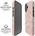 Crystal Pink iPhone 16 Magsafe Impact Case