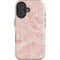 Crystal Pink iPhone 16 Plus Magsafe Impact Case