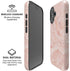 Crystal Pink iPhone 16 Plus Magsafe Impact Case