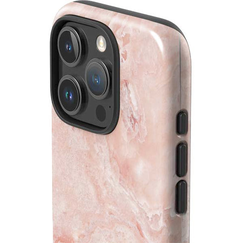 Crystal Pink iPhone 16 Pro Impact Case