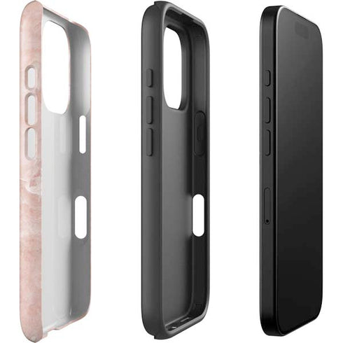 Crystal Pink iPhone 16 Pro Impact Case