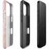 Crystal Pink iPhone 16 Pro Impact Case