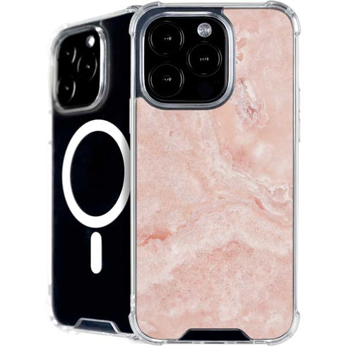 Crystal Pink iPhone 16 Pro MagSafe Case