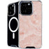 Crystal Pink iPhone 16 Pro MagSafe Case