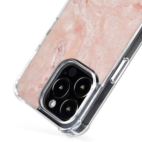 Crystal Pink iPhone 16 Pro MagSafe Case