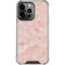 Crystal Pink iPhone 16 Pro Max Clear Case