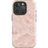Crystal Pink iPhone 16 Pro Max Impact Case