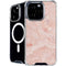 Crystal Pink iPhone 16 Pro Max MagSafe Case
