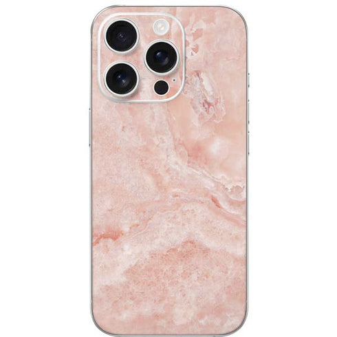 Crystal Pink iPhone 16 Pro Skin